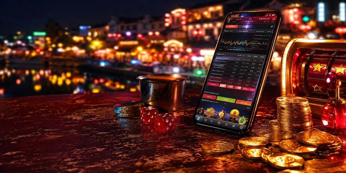Trải Nghiệm Casino